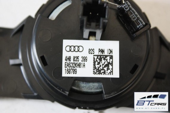 AUDI A6 A7 GŁOSNIKI 4H0035399 4G1035399 4G1035411 4G2035415 ZESTAW GŁOŚNIKÓW + TUBA BASOWA 4G9035381 4G9 035 381 4G 4G8 C7