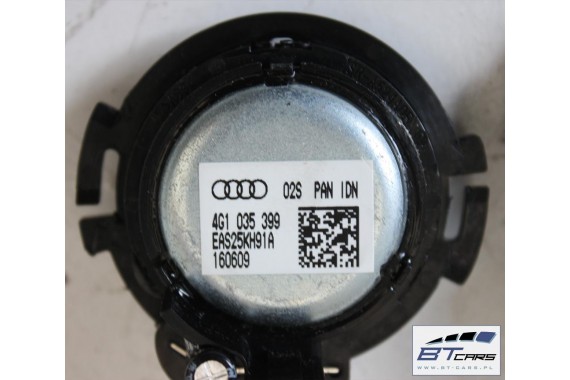 AUDI A6 A7 GŁOSNIKI 4H0035399 4G1035399 4G1035411 4G2035415 ZESTAW GŁOŚNIKÓW + TUBA BASOWA 4G9035381 4G9 035 381 4G 4G8 C7