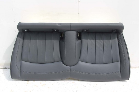 MINI F56 FOTELE KOMPLET FOTELI siedzeń siedzenia tapicerka +boczki drzwiowe MINI Yours Leder Lounge/carbon-black LCi JCW