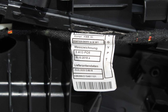 MINI F56 FOTELE KOMPLET FOTELI siedzeń siedzenia tapicerka +boczki drzwiowe MINI Yours Leder Lounge/carbon-black LCi JCW