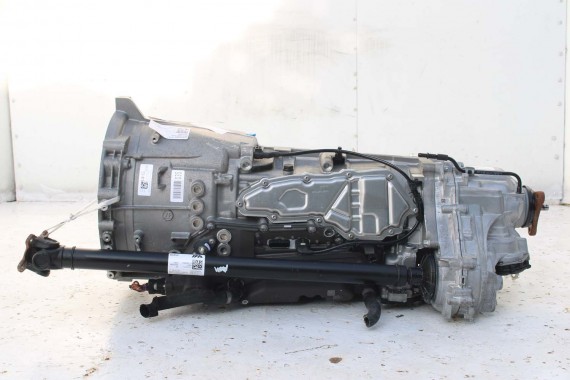 BMW X5 G05 REDUKTOR ROZDZIELACZ NAPĘDU 7888875 5A67B84 3.0b GA8HP80XMH GA8HP80XMH 8HP80XMH 8HP80XMH 7888875 5A67B84 7888875