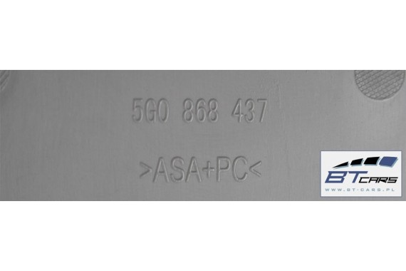 VW GOLF 7 SPORTSVAN LUSTERKO WEWNĘTRZNE 5G0857511A 5G0 857 511 A wsteczne 5G0857511 5G0857511B 5G0857511A 5G0857511B 5G0857511B