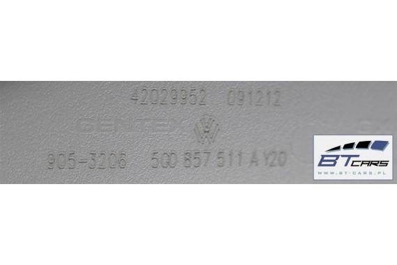 VW GOLF 7 SPORTSVAN LUSTERKO WEWNĘTRZNE 5G0857511A 5G0 857 511 A wsteczne 5G0857511 5G0857511B 5G0857511A 5G0857511B 5G0857511B