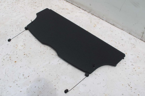 MINI COUNTRYMAN F60 PÓŁKA TYLNA TYŁ BAGAŻNIKA 7382128 7382128 czarna LCi 51477382128 7382128 51477382128 7382128 51477382128