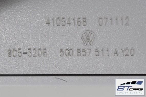 VW GOLF 7 SPORTSVAN LUSTERKO WEWNĘTRZNE 5G0857511A 5G0 857 511 A wsteczne 5G0857511 5G0857511B 5G0857511A 5G0857511B 5G0857511B