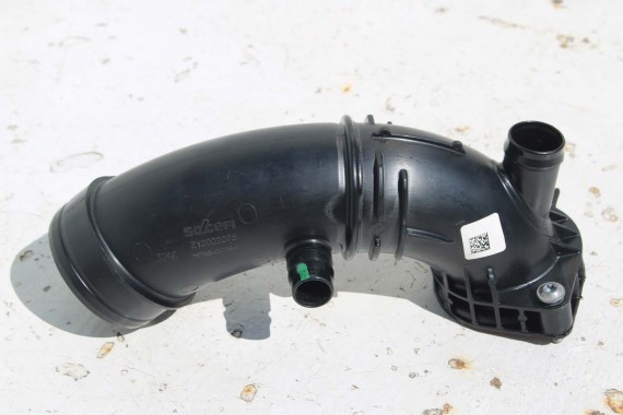 AUDI S4 S5 RURA INTERKULERA 06M129665AL 3.0 TFSi 06M 129 665 AL przewód intercoolera SILNIK 3.0 TFSi CWG A4 8W B9 A5 06M129665AL