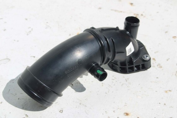 AUDI S4 S5 RURA INTERKULERA 06M129665AL 3.0 TFSi 06M 129 665 AL przewód intercoolera SILNIK 3.0 TFSi CWG A4 8W B9 A5 06M129665AL