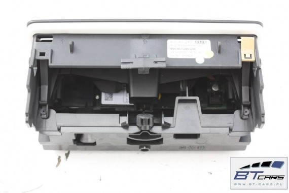 AUDI A3 PANEL WYSWIETLACZ RADIA RADIO 8V0035630 8V ektan monitor 8V0 035 638 8V0857285 8V0035630 8V0035630 8V0035630 8V0035630