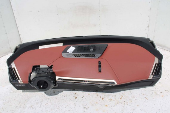 BMW iX KONSOLA PULPIT DESKA ROZDZIELCZA 9783782 KOKPIT PULPIT I20 xDrive50 9631810 9631809 9631799 9631807 DESIGN SUITE CASTANEA