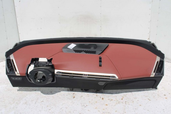 BMW iX KONSOLA PULPIT DESKA ROZDZIELCZA 9783782 KOKPIT PULPIT I20 xDrive50 9631810 9631809 9631799 9631807 DESIGN SUITE CASTANEA