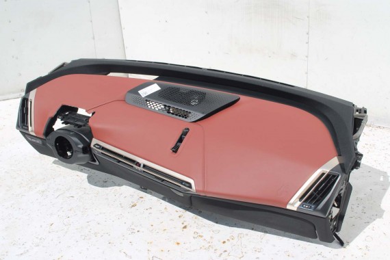 BMW iX KONSOLA PULPIT DESKA ROZDZIELCZA 9783782 KOKPIT PULPIT I20 xDrive50 9631810 9631809 9631799 9631807 DESIGN SUITE CASTANEA