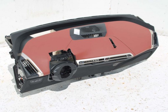 BMW iX KONSOLA PULPIT DESKA ROZDZIELCZA 9783782 KOKPIT PULPIT I20 xDrive50 9631810 9631809 9631799 9631807 DESIGN SUITE CASTANEA