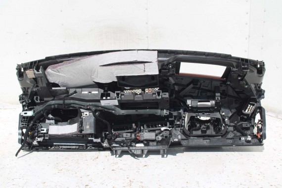BMW iX KONSOLA PULPIT DESKA ROZDZIELCZA 9783782 KOKPIT PULPIT I20 xDrive50 9631810 9631809 9631799 9631807 DESIGN SUITE CASTANEA