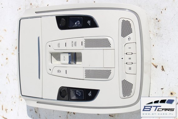 AUDI A8 LAMPKA OŚWIETLENIE PODSUFITKI 4H0947135K 4H0 947 135 K DJ4 - śnieżno biały 4H D4 4H0947135K 4H0947135K 4H0947135K