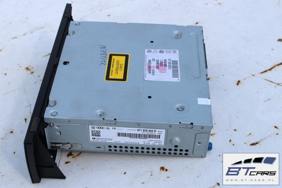 AUDI A4 A5 Q5 CZYTNIK DVD SD MMI navi 3G 3G 8T1035652D 8T1035652DX 8T1035652H 8T1035652HX 8T1 035 652 D 8T1035652D 8T1035652H