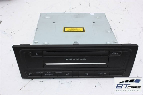 AUDI A4 A5 Q5 CZYTNIK DVD SD MMI navi 3G 3G 8T1035652D 8T1035652DX 8T1035652H 8T1035652HX 8T1 035 652 D 8T1035652D 8T1035652H