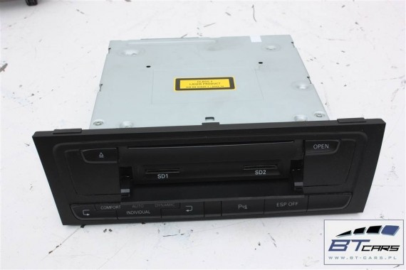AUDI A4 A5 Q5 CZYTNIK DVD SD MMI navi 3G 3G 8T1035652D 8T1035652DX 8T1035652H 8T1035652HX 8T1 035 652 D 8T1035652D 8T1035652H