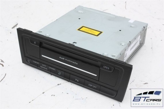AUDI A4 A5 Q5 CZYTNIK DVD SD MMI navi 3G 3G 8T1035652D 8T1035652DX 8T1035652H 8T1035652HX 8T1 035 652 D 8T1035652D 8T1035652H