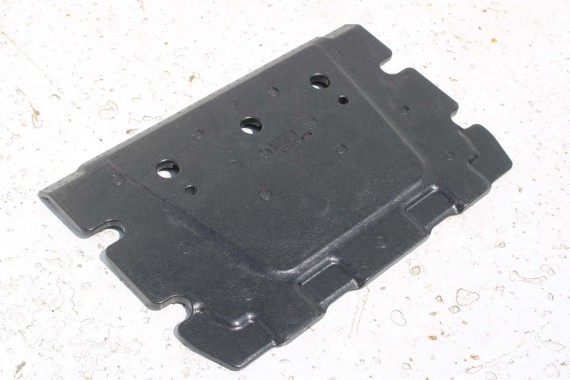 BMW i8 l12 WYKOŃCZENIE BAGAŻNIKA 7403714 51477403714  TYLNA TYŁ BAGAŻNIKA czarna Kształtka pokrywy serwisowej 7403714 7403714