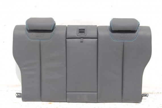 BMW M2 F87 FOTELE KOMPLET FOTELI siedzeń siedzenia tapicerka M PAKIET + boczki drzwiowe czarne MPower Performance 'M' M2 F87