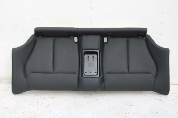 BMW M2 F87 FOTELE KOMPLET FOTELI siedzeń siedzenia tapicerka M PAKIET + boczki drzwiowe czarne MPower Performance 'M' M2 F87