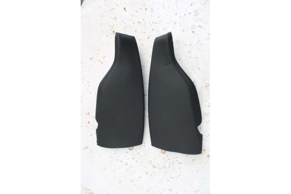 BMW M2 F87 FOTELE KOMPLET FOTELI siedzeń siedzenia tapicerka M PAKIET + boczki drzwiowe czarne MPower Performance 'M' M2 F87