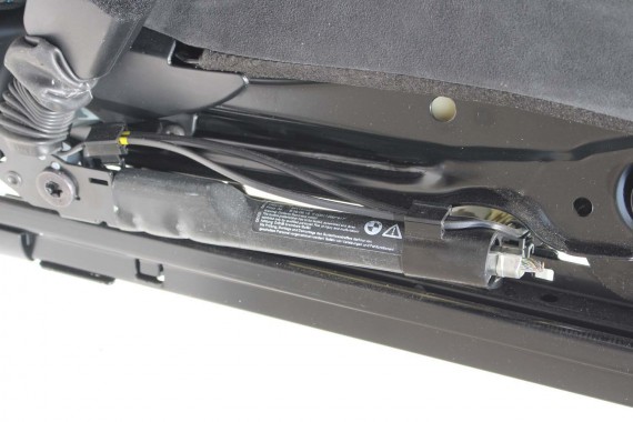 BMW M2 F87 FOTELE KOMPLET FOTELI siedzeń siedzenia tapicerka M PAKIET + boczki drzwiowe czarne MPower Performance 'M' M2 F87