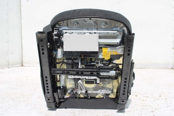 BMW M2 F87 FOTELE KOMPLET FOTELI siedzeń siedzenia tapicerka M PAKIET + boczki drzwiowe czarne MPower Performance 'M' M2 F87