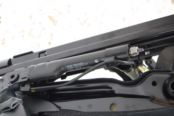 BMW M2 F87 FOTELE KOMPLET FOTELI siedzeń siedzenia tapicerka M PAKIET + boczki drzwiowe czarne MPower Performance 'M' M2 F87