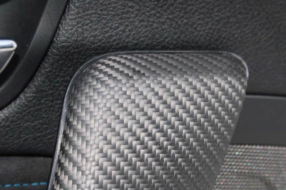 BMW M2 F87 FOTELE KOMPLET FOTELI siedzeń siedzenia tapicerka M PAKIET + boczki drzwiowe czarne MPower Performance 'M' M2 F87