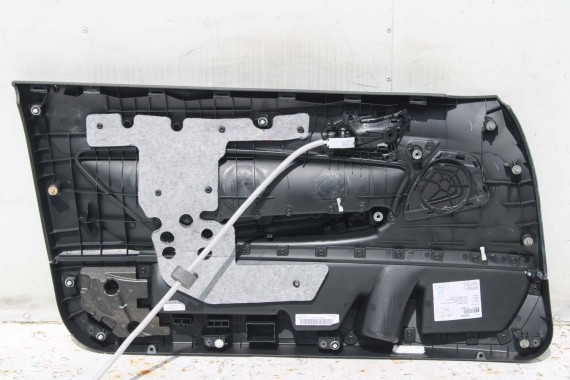 BMW M2 F87 FOTELE KOMPLET FOTELI siedzeń siedzenia tapicerka M PAKIET + boczki drzwiowe czarne MPower Performance 'M' M2 F87