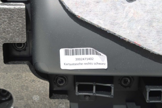 BMW M2 F87 FOTELE KOMPLET FOTELI siedzeń siedzenia tapicerka M PAKIET + boczki drzwiowe czarne MPower Performance 'M' M2 F87