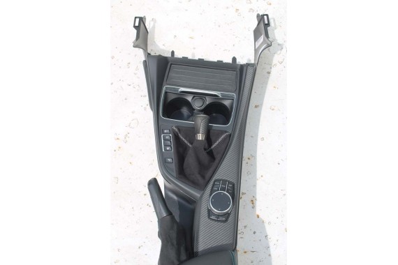 BMW M2 F87 FOTELE KOMPLET FOTELI siedzeń siedzenia tapicerka M PAKIET + boczki drzwiowe czarne MPower Performance 'M' M2 F87