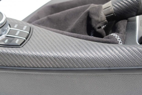 BMW M2 F87 FOTELE KOMPLET FOTELI siedzeń siedzenia tapicerka M PAKIET + boczki drzwiowe czarne MPower Performance 'M' M2 F87