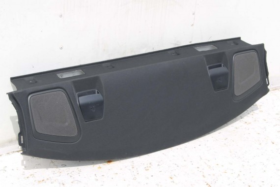 BMW M2 F87 PÓŁKA TYLNA TYŁ BAGAŻNIKA 7346030 LCi COUPE ANTHRAZIT 7346030 51467346030 7346030 2 F22 9226358