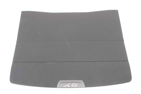 BMW X6 G06 PÓŁKA TYLNA TYŁ...