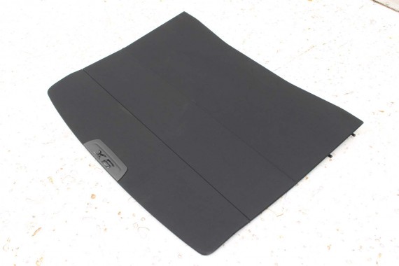 BMW X6 G06 PÓŁKA TYLNA TYŁ BAGAŻNIKA 7950606 7950606 czarna LCi LIFT 51477950606 51477950606 7950606 7950606 7950606 7950606