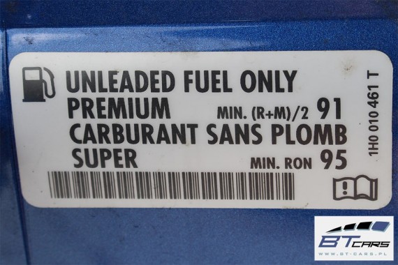 VW EOS KLAPKA WLEWU PALIWA + KOREK LR5Z 1Q 1Q0809857 1Q0 809 857 1Q0809857 1Q0809857 1Q0809857 1Q0809857 1Q0809857 1Q0809857