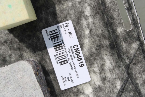 BMW 5 G60 PÓŁKA TYLNA TYŁ BAGAŻNIKA 5A36F49 6033774 5A36F49 51465A36F49 5A36F49 51465A36F49 5A36F49 51465A36F49 5A36F49 5A36F49