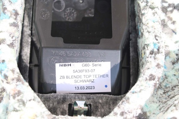 BMW 5 G60 PÓŁKA TYLNA TYŁ BAGAŻNIKA 5A36F49 6033774 5A36F49 51465A36F49 5A36F49 51465A36F49 5A36F49 51465A36F49 5A36F49 5A36F49