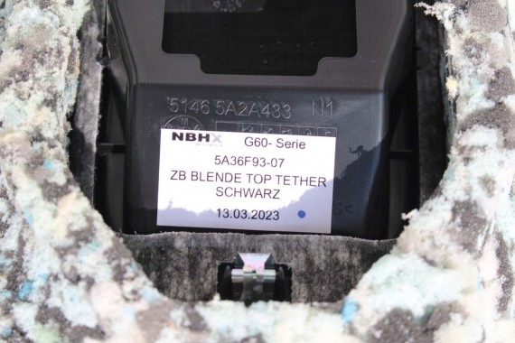 BMW 5 G60 PÓŁKA TYLNA TYŁ BAGAŻNIKA 5A36F49 6033774 5A36F49 51465A36F49 5A36F49 51465A36F49 5A36F49 51465A36F49 5A36F49 5A36F49