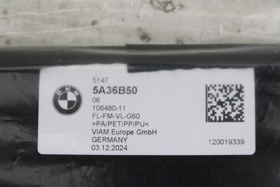 BMW 5 G60 DYWANIKI WYCIERACZKI PODŁOGI 5A36B50 5A36B50 dywanik czarny 51475A36B50 5A36B50 5A36B50 5A36B50 5A36B50 5A36B50 G61