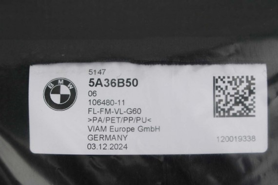 BMW 5 G60 DYWANIKI WYCIERACZKI PODŁOGI 5A36B50 5A36B50 dywanik czarny 51475A36B50 5A36B50 5A36B50 5A36B50 5A36B50 5A36B50 G61