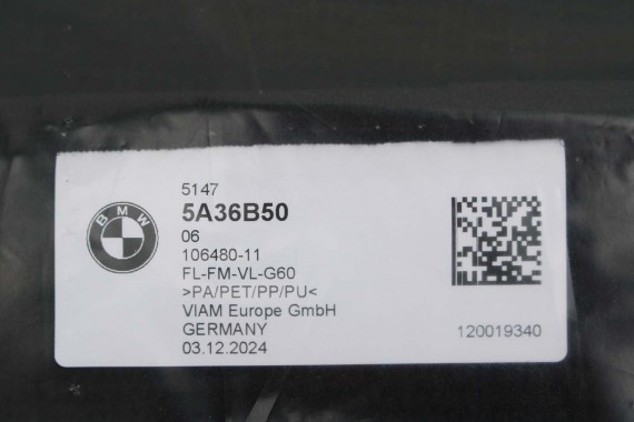 BMW 5 G60 DYWANIKI WYCIERACZKI PODŁOGI 5A36B50 5A36B50 dywanik czarny 51475A36B50 5A36B50 5A36B50 5A36B50 5A36B50 5A36B50 G61