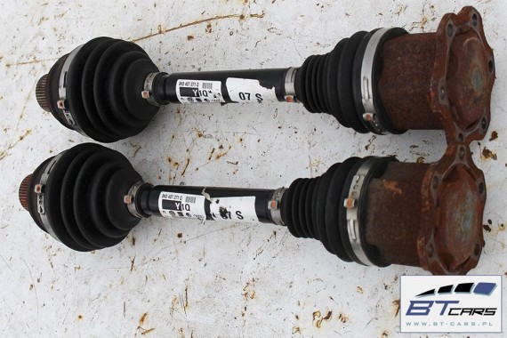 AUDI A4 A5 PÓŁOŚ PRZEDNIA PRZÓD 8K0407271Q 8K0407271AH 8K0407271AJ 8K0407451LX 8K0 407 271 8K0407271Q 8K0407271D 8K0407271AH