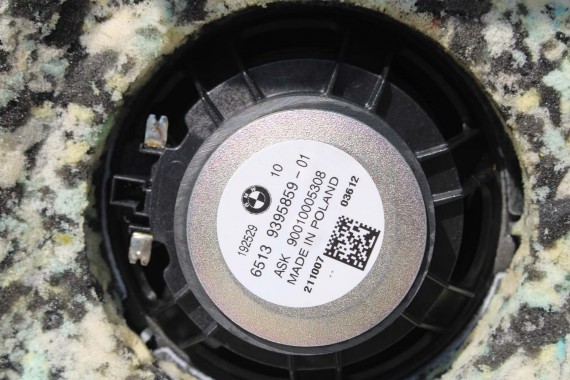 BMW 5 G30 PÓŁKA TYLNA TYŁ BAGAŻNIKA 7419291 51467419291 7419291 7419291 51467419291 7419291 7419291 51467419291 7419291 7419291