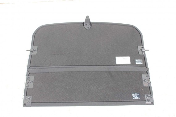 BMW 4 G26 PÓŁKA TYLNA TYŁ BAGAŻNIKA 9871082 8081723 9871082 czarna 9871082 i4 51479871082 51478081723 8081723 9871082 8081723