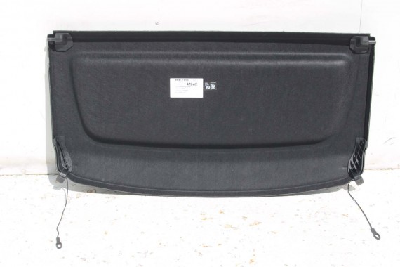 BMW 2 U06 PÓŁKA TYLNA TYŁ BAGAŻNIKA 7952301 czarna 51467952301 51 46 7952301 ACTIVE TOURER 7952301 7952301 7952301 51467952301