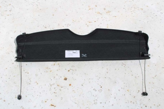 MINI F56 PÓŁKA TYLNA TYŁ BAGAŻNIKA 7302421 7302421 czarna 7302421 51467302421 7302421 51467302421 7302421 51 46 7302421 7302421