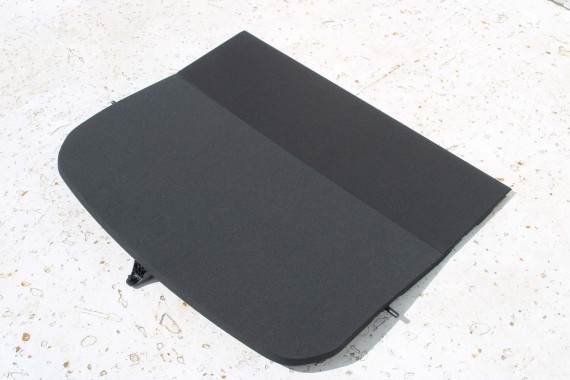 BMW 4 G26 PÓŁKA TYLNA TYŁ BAGAŻNIKA 8097877 8081723 9871082 czarna 8097877 i4 51478097877 51478081723 8081723 9871082 8081723